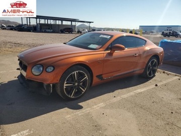 Bentley 2020 Bentley Continental GT 2020 4.0l 4.0 Benzyna 542KM