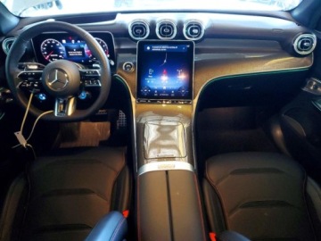 Mercedes GLC C254/X254 2024 Mercedes-Benz GLC 43 AMG 4Matic 2024 2.0 Benzyna 416KM, zdjęcie 8