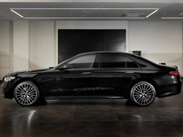 Mercedes Klasa S W223/V223 2025 S Klasa 450 d 4-Matic L AMG Line 2.9 (367KM) 2025, zdjęcie 1