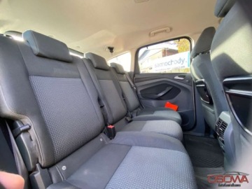 Ford C-MAX II Minivan 1.6 TDCi 115KM 2014 Ford C-MAX 1.6tdci 115 KM 2 x klimatronik przebieg 157tys km zamiana 1.r.g, zdjęcie 19