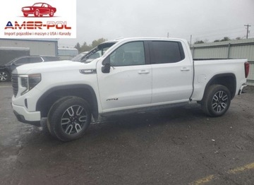  GMC Sierra K1500 AT4 2024 3.0l 3.0 Diesel 305KM