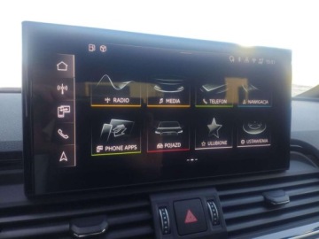 Audi Q5 II SUV Facelifting 2.0 40 TDI 204KM 2024 Audi Q5 Audi Q5 S line 40 TDI mHEV quattro 204KM S tronic 2.0 Diesel 204KM, zdjęcie 30