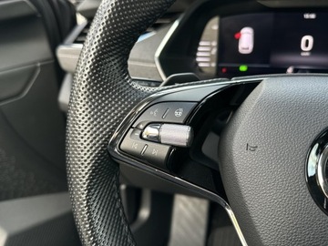 Skoda Octavia IV Liftback 1.5 TSI EVO 150KM 2022 Skoda Octavia FV-23%, ASO, Salon PL, Bezwypadkowy,, zdjęcie 28