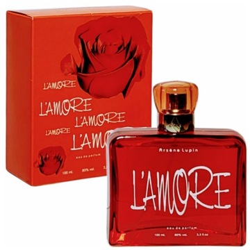 Женские духи для женщин L'amore AMOR EDP 100 мл заменители