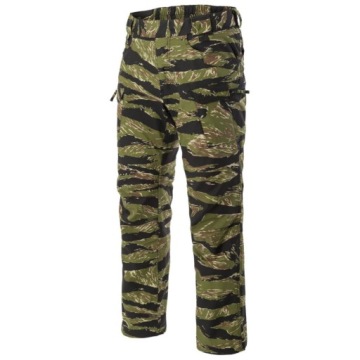 Мужские тактические брюки Helikon UTP PC Stretch RS Tiger Stripe XL