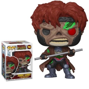 Figurka Marvel POP! Zombie Gambit FK49941