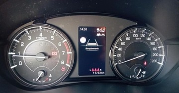 Suzuki SX4 II 2025 Suzuki SX4 S-Cross 1.4 mild Hybrid 129km PREMIUM PLUS S-Cross - 2025 Rok, zdjęcie 11