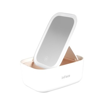 INFACE BOX с зеркалом для дезинфекции UVC