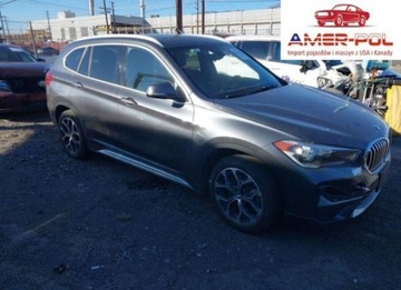 BMW X1 U11 2022 BMW X1 xDrive28i 2022 2.0 Benzyna 228KM