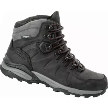 DAMSKIE BUTY ZIMOWE JACK WOLFSKIN TREKKINGOWE SKÓRZANE WODOODPORNE 40,5