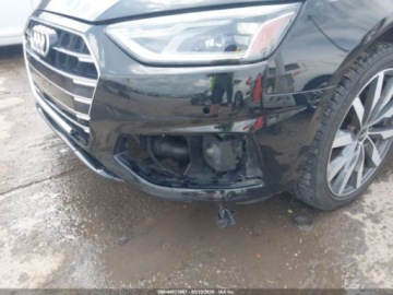 Audi A4 B9 2021 Audi A4 Limousine 2021 AUDI A4 PREMIUM 40 TFSI QUATTRO S TRONIC 2.0 Benzyna, zdjęcie 6