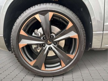 Cupra Ateca Crossover Facelifting 1.5 TSI 150KM 2024 Cupra Ateca TSI 150KM DCC Side Assist Kam. 360 Beats Audio FV23, zdjęcie 32