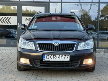 Skoda Octavia II Kombi 2.0 TDI CR DPF 140KM 2011 Škoda Octavia Skoda Octavia 2kpl.kół,, zdjęcie 4