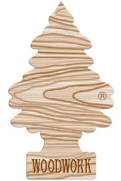 WUNDER BAUM АРОМАТ Рождественская елка ДЕРЕВО ДЕРЕВО