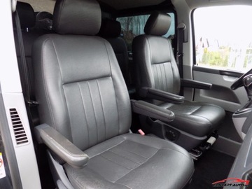 Volkswagen Caravelle T5 Caravelle Facelifting długi rozstaw osi 2.0 BiTDI 180KM 2011 Volkswagen Transporter Skora Parkdistance Aut Zabudowa 2.0 Diesel 180KM, zdjęcie 19