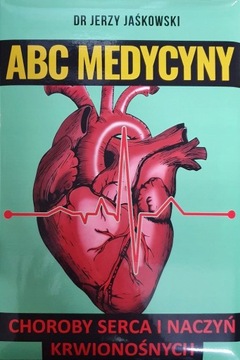 ABC MEDYCYNY dr Jerzy Jaśkowski ZESTAW | 4 | TOMÓW