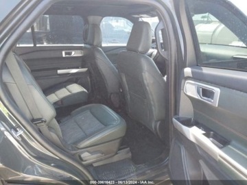 Ford Explorer VI 2023 Ford Explorer 2023r., 4x4, 2.3L 2.3 Benzyna 300KM, zdjęcie 9