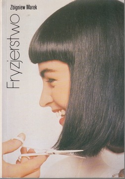 Fryzjerstwo - Zbigniew Marek