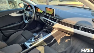 Audi A4 B9 Avant 2.0 TFSI ultra 190KM 2017 Audi A4 Avant 2.0T 190KM Automat Virtual navi czujniki bi xenony 100 bezwy, zdjęcie 5