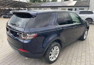Land Rover Discovery Sport SUV 2.0 Si4 240KM 2019 Land Rover Discovery Sport 2019 Discovery Sport Hse 2.0l 4x4 - w Polsce po, zdjęcie 3
