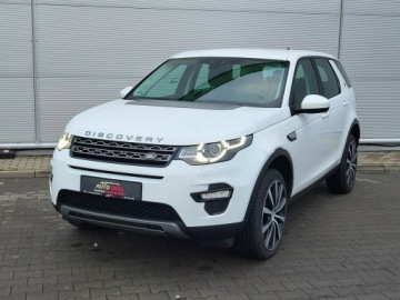 Land Rover Discovery Sport SUV 2.0 TD4 150KM 2016 Land Rover Discovery Sport 2.0D, 150 KM, Automat, zdjęcie 3
