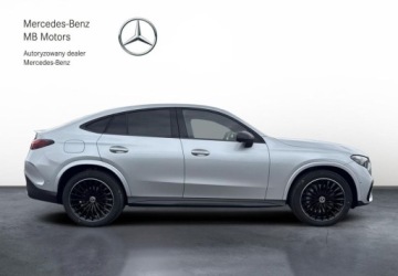 Mercedes GLC C254/X254 Coupe 2.0 220d 197KM 2026 Mercedes-Benz GLC 220 d 4MATIC Coupe Pakiet AMG Premium 2.0 Diesel 197KM, zdjęcie 6