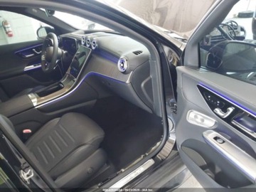 Mercedes GLC C254/X254 2025 Mercedes-Benz GLC 43 AMG 4Matic 2025 2.0l 2.0 Benzyna 416KM, zdjęcie 8