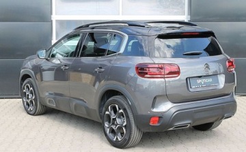 Citroen C5 Aircross SUV Facelifting 1.2 PureTech 131KM 2023 Citroen C5 Aircross 1.2 PureTech Shine EAT8 130KM SalonPL Gwarancja od R, zdjęcie 11