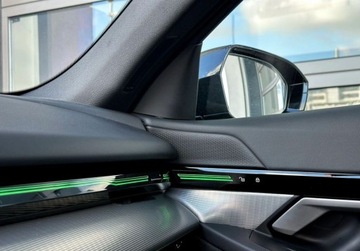 BMW Seria 5 G90-91 2024 BMW Seria 5 BMW 520i xDrive M Sport Shadow line FV23 Adaptive LED 2.0, zdjęcie 15