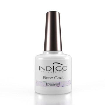 Indigo Ideales baza hybrydowa z drobinkami 7ml