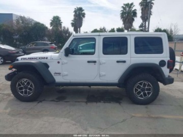 Jeep Wrangler IV 2025 Jeep Wrangler 4-Door Rubicon 2025 2.0 Benzyna 270KM, zdjęcie 2
