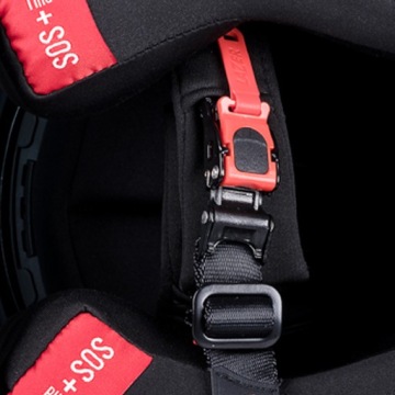 МОТОЦИКЛСКИЙ ШЛЕМ LAZER RAFALE DARKSIDE BLENDA XL