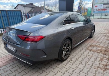 Mercedes CLS C257 2019 Mercedes-Benz CLS Mercedes-Benz CLS 3.0 Benzyna 367KM, zdjęcie 5