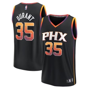 Koszulka do koszykówki Kevin Durant Phoenix Suns