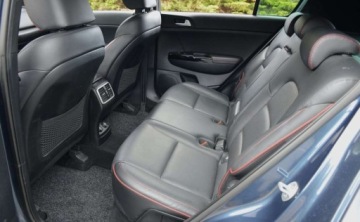 Kia Sportage IV SUV Facelifting 1.6 CRDI 136KM 2020 Kia Sportage 1,6 CRDI 136 KM GT-LINE Automat Klimatronik Kamera 1.6 Diesel, zdjęcie 27