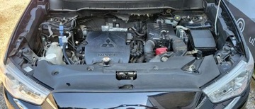 Mitsubishi ASX I SUV Facelifting 2016 1.6 117KM 2017 Mitsubishi ASX 1.6 117 KM Navi Kamera Bezwypadkowy serwisowany Gwarancja, zdjęcie 25