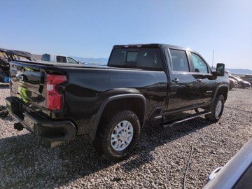 Chevrolet Silverado II 2026 Chevrolet Silverado K2500 Heavy Duty LTZ 2023 6.6l 6.6 Diesel 445KM, zdjęcie 3