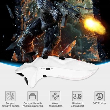 Mini Joystick Bluetooth Android Gamepad