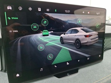 Skoda Superb III Liftback Facelifting 1.5 TSI 150KM 2024 Skoda Superb Selection 1,5 TSI m-HEV 150KM DSG , FV 23 1.5 Benzyna 150KM, zdjęcie 20