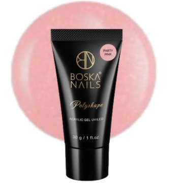 DIVINE NAILS АКРИЛОГЕЛЕВАЯ СИСТЕМА - POLYSHAPE - АКРИЛОГЕЛЬ - ВЫБОР ЦВЕТА 30G