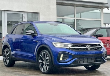 Volkswagen T-Roc SUV Facelifting 1.5 TSI ACT 150KM 2024 Volkswagen T-Roc Volkswagen T-Roc R-Line 1.5 T..., zdjęcie 2