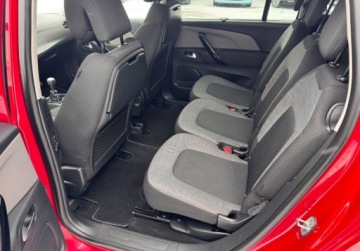 Citroen Grand C4 Picasso II Grand Picasso Facelifting 1.2 PurTech 130KM 2017 Citroen C4 Grand Picasso BEZWYPADEKjak noweliftserwis asoSHINE 1.2, zdjęcie 11