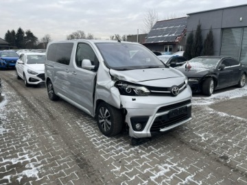 Toyota 2018 Toyota Proace Verso VIP Skóra Pamięć HAK, zdjęcie 4