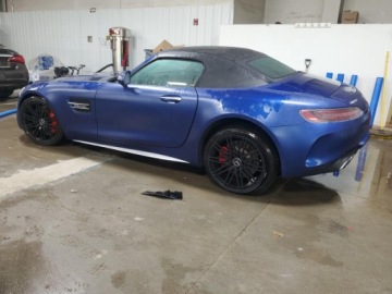 Mercedes AMG GT C190 Roadster Facelifting S 4.0 522KM 2020 Mercedes-Benz AMG GT C 2020 4.0 Benzyna 523KM, zdjęcie 1