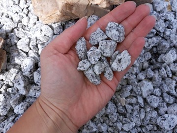 GRANITE GRIT 16-22 STONE Agrotfabric FREE – идеально подходит для сада