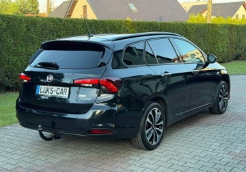 Fiat Tipo II Station Wagon 1.4 T-Jet 120KM 2019 Fiat Tipo 1,4 T 120KM Led Climatronic NAVI KAMERA Bezwypadkowy Serwis, zdjęcie 39