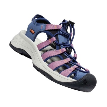 SANDAŁY DAMSKIE KEEN ASTORIA WEST NOSTALGIA ROSE TANGERINE 39,5 1028546
