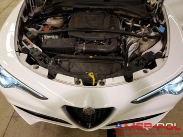 Alfa Romeo Stelvio SUV 2.0 Turbo 280KM 2018 Alfa Romeo Stelvio _TI SPORT_4x4_2018r 2.0 Benzyna 280KM, zdjęcie 10