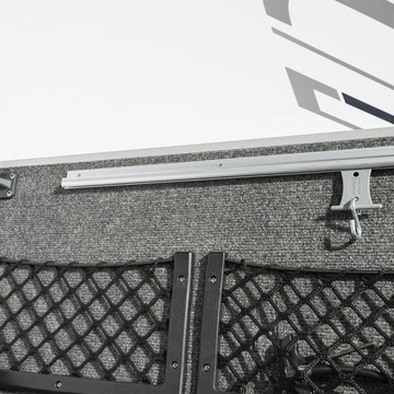 АЛЮМИНИЕВЫЙ профильный профиль 180°100см, кемперный рельс