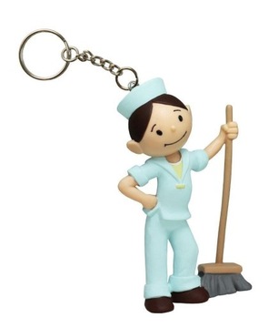 BRELOK - BOLEK MARYNARZ, TISSO TOYS